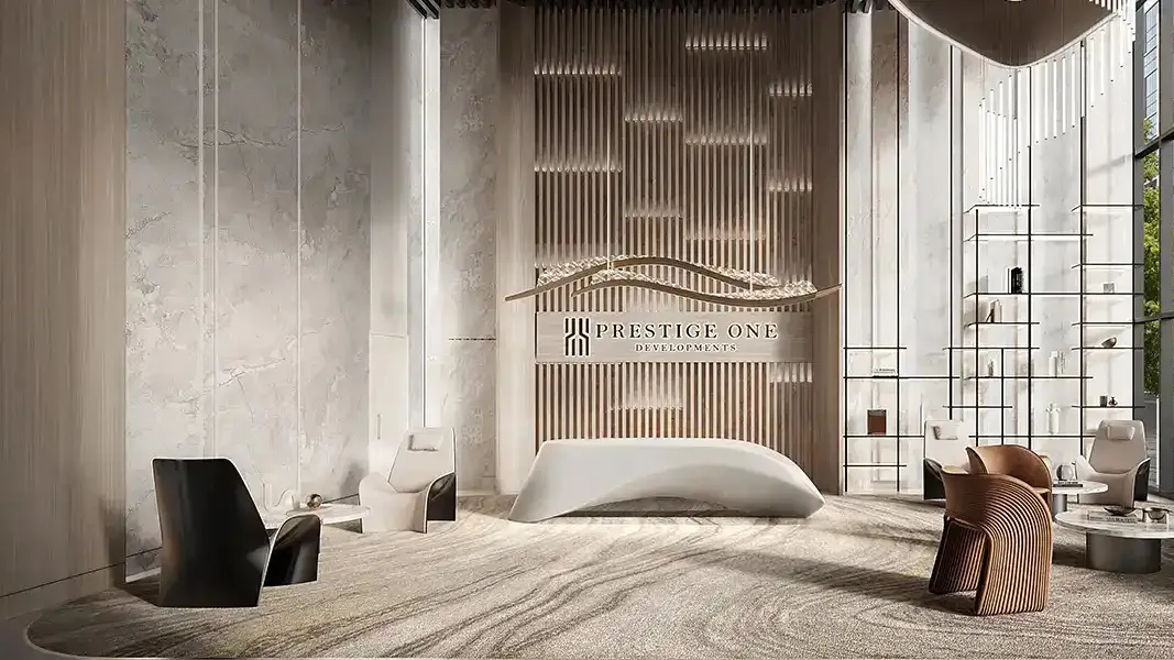 Prestige Gardens in Jumeirah Garden City